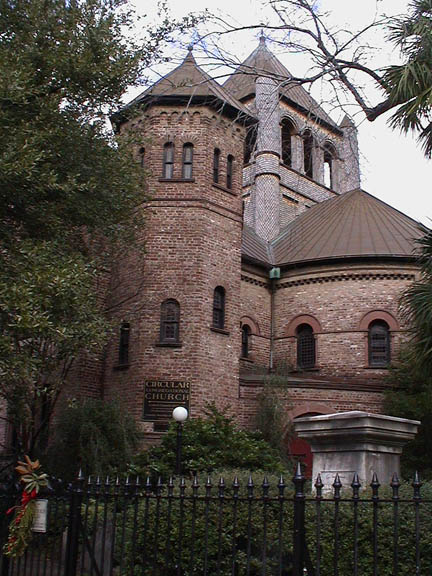 05 Jan 2003 Charleston SC Circular Church