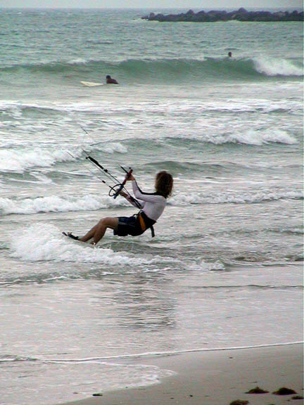 Kite Surfer 52