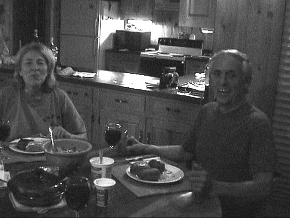 Sept 18 2003 Somerset VA Candle Light Dinner 