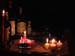 Sept 18 2003 Somerset VA  Romantic Candle light after Power Loss 