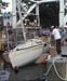 34 Yankee Point Marina Tobasco Salvage diver assisting
