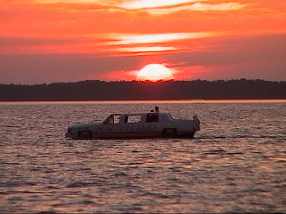 Feb 22 Islamorada FL Nautilimo at sunset 46