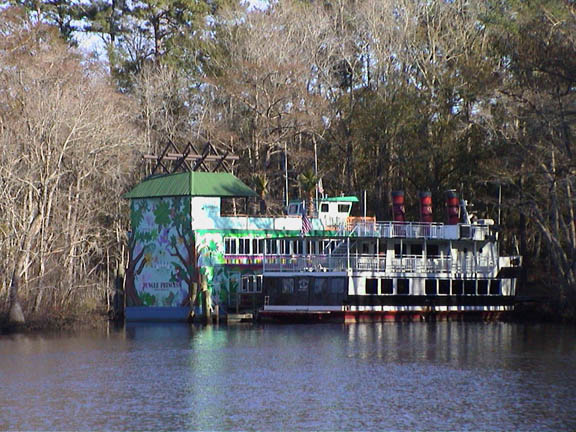 Tour Boat