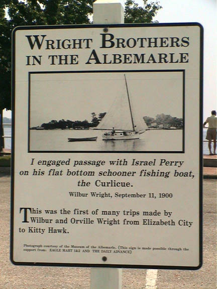 July 2003 Elizabeth City NC Wrights Brothers27