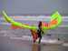 Mar 2003 Ft Pierce State Park FL Kite Surfer 46