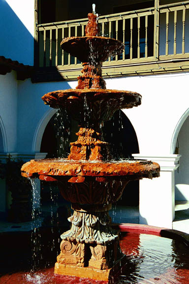 08 Fountain