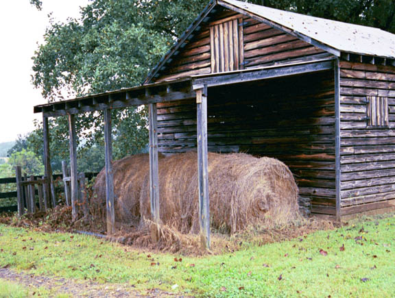 01 Bail under roof