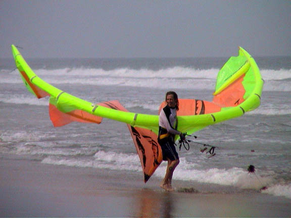 Kite Surfer 46