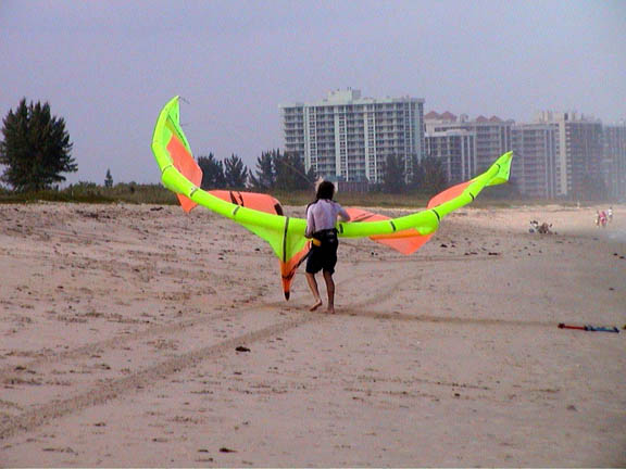 Kite Surfer 47