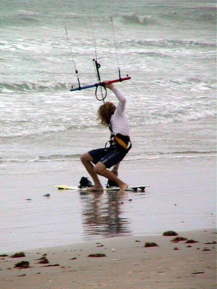 Kite Surfer 48