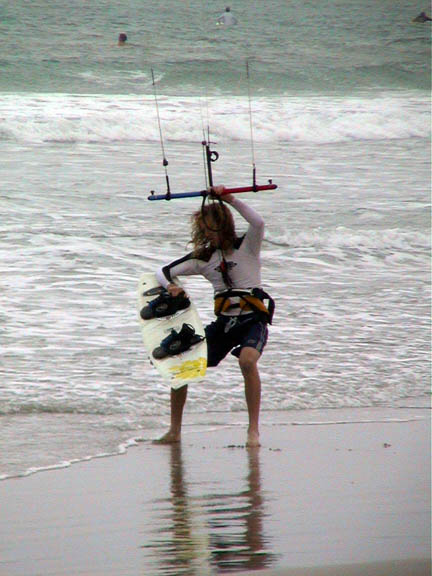 Kite Surfer 49