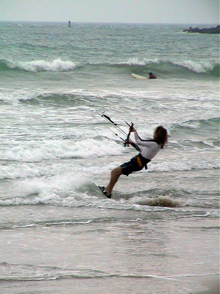 Kite Surfer 53