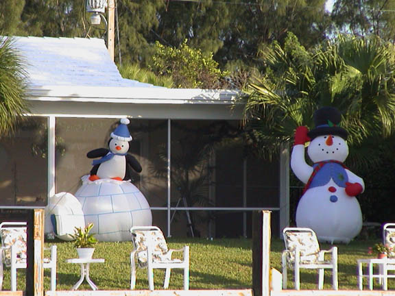 North POLE In Florida