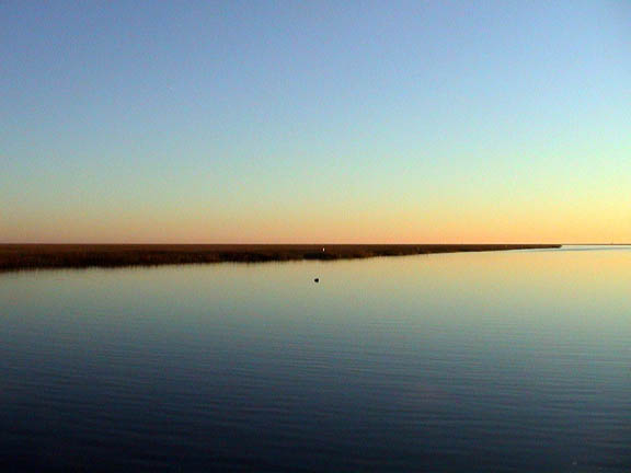 70 D Five Fathom Creek SC Marsh Sunset