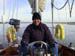 70 D SC ICW Jay at Helm in the Low Country 