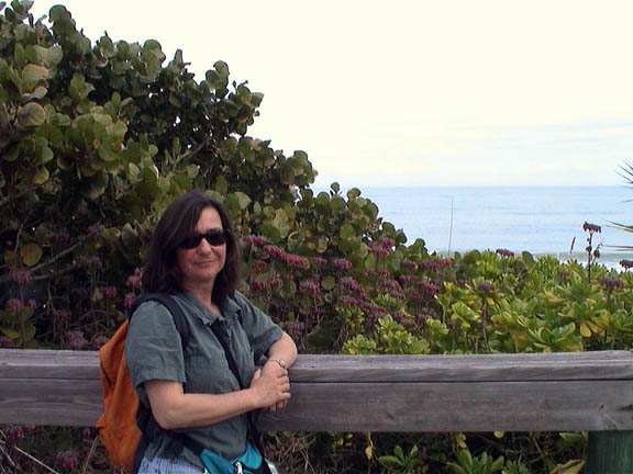 10 Jan 2003 Vero Beach FL Ildy Poses