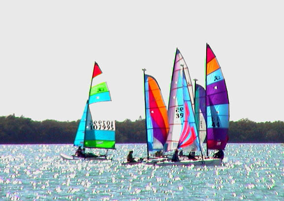 90  Bottonwood Bay  Florida Keys Racers 105