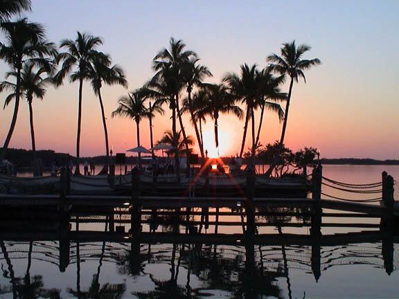 91 Islamorada FL Sunset 25