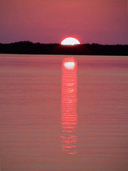 91 Tarpon Basin FL Sunset 15