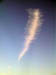 70 Oct 2003 Clouds on Pungo River NC