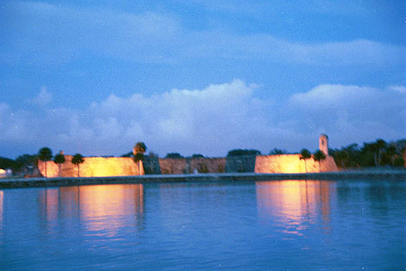 Augustine Fort