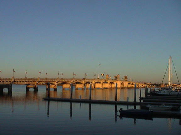 Jan 2003 St Augustine FL Bridge of Lions